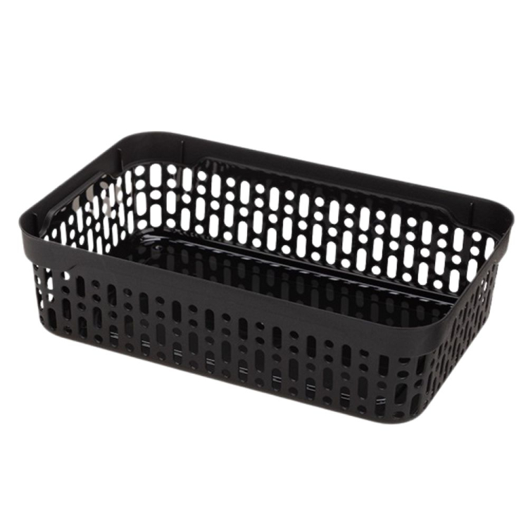 Koszyk Lidia S czarny